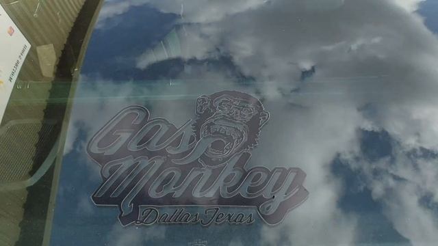 Gas monkey garage built mustang we did exhaust system for смотреть онлайн