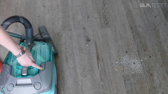 Thomas Aqua+ Multi clean X10 Paquet [4K] Deutsch Staubsauger Robert Thomas Waschsauger смотреть онлайн