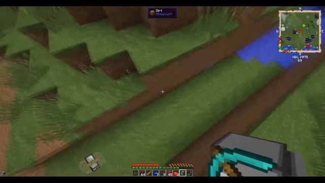 Minecraft LP с модами S.3 EP.5 [Обзор мода quarry plus и обзор программ для черепах!] смотреть онлайн