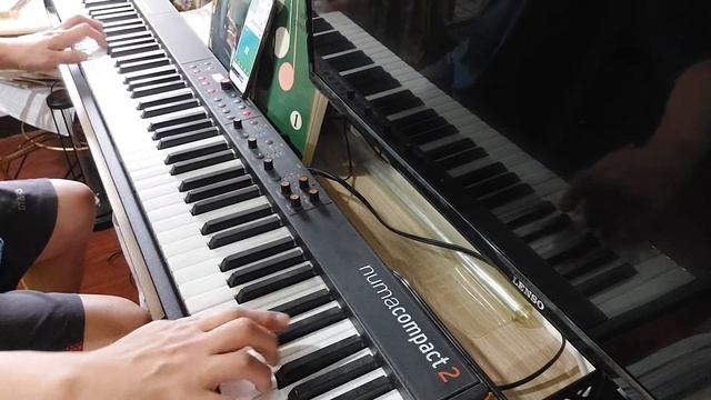 Studiologic Numa Compact 2 Test смотреть онлайн