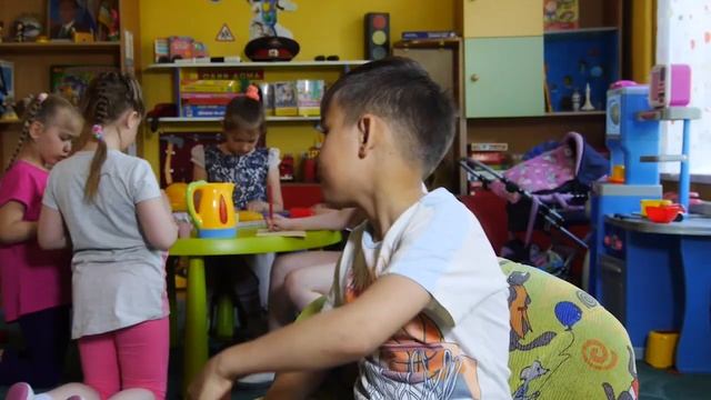 Стихи детский сад смотреть онлайн