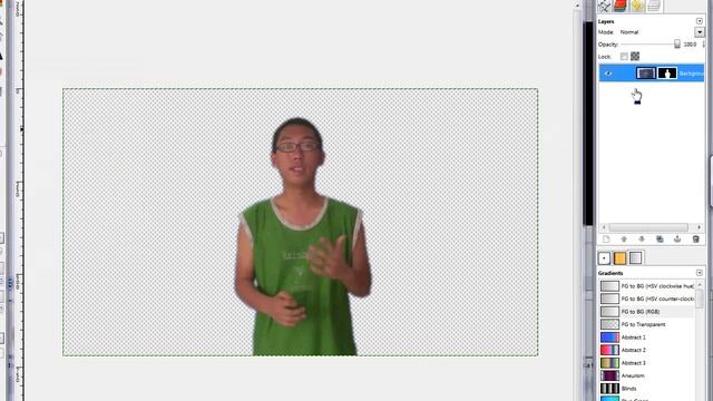Remove Alpha from PNG Files смотреть онлайн