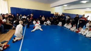 Рукопашный бой 10 - 11лет до 36кг