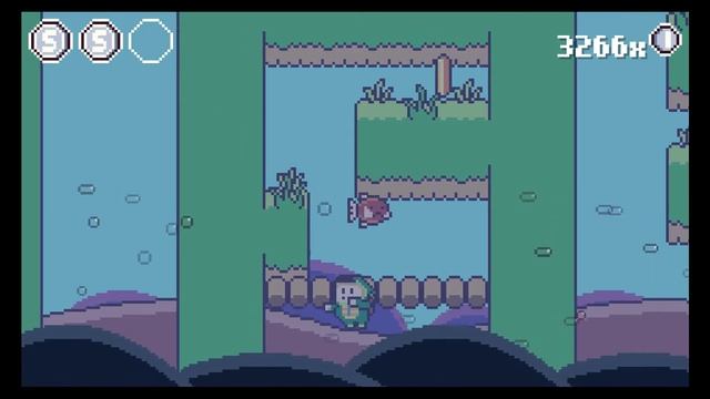 Super Wiloo Demake World 3 Level 3 100% Walkthrough Switch смотреть онлайн