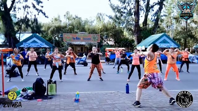 TAKE ME TO YOUR HEART Breaklatin Remix by DJ BHARZ | Dance Choreo by ACE | L&A Fitness Group #zumba смотреть онлайн