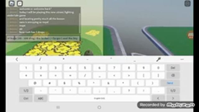 {roblox} Undertale: Determination * mostly all bosses * смотреть онлайн