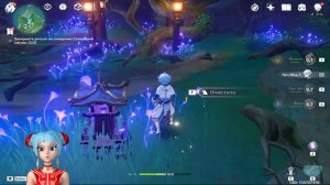 Завершите ритуал по очищению священной сакуры | Genshin Impact | Арауми