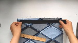 Подушка из старых джинсов. Подробный МК.