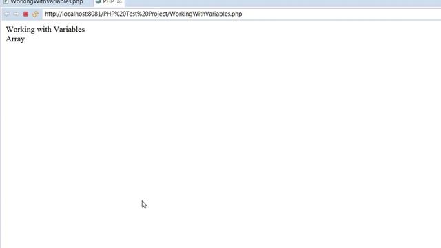PHP Server Information смотреть онлайн