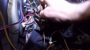 Установка автозапуска на DAEWOO NEXIA ALLIGATOR S 825