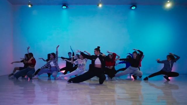 DaBaby - BOP [ Old Way Vogue Classes by Karina ] 28.11.21 смотреть онлайн
