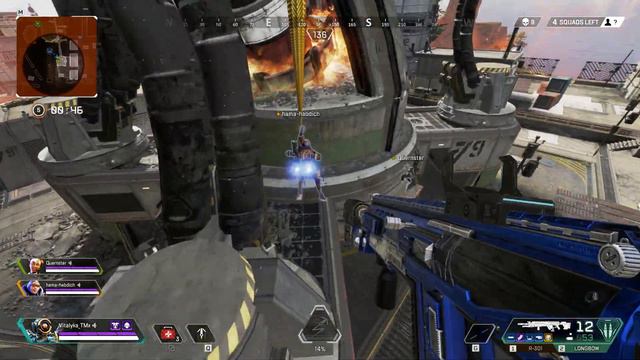 Apex Legends 2019 08 25 14 15 52 03 DVR смотреть онлайн