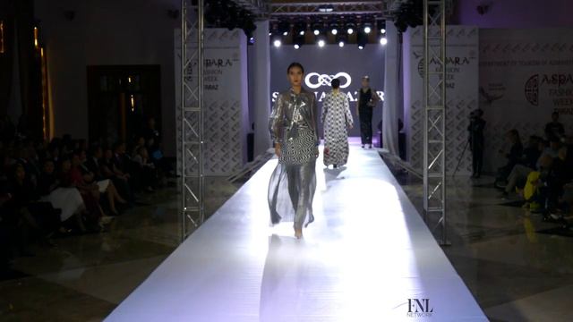 Aspara Fashion Week Taraz - Abdunazarova Sabina Uzbekistan SS/19 смотреть онлайн