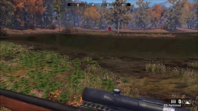 Cabela's Big Game Hunter: Pro Hunts - Walkthrough - Part 5 - Red Wallow (PC) [HD] смотреть онлайн