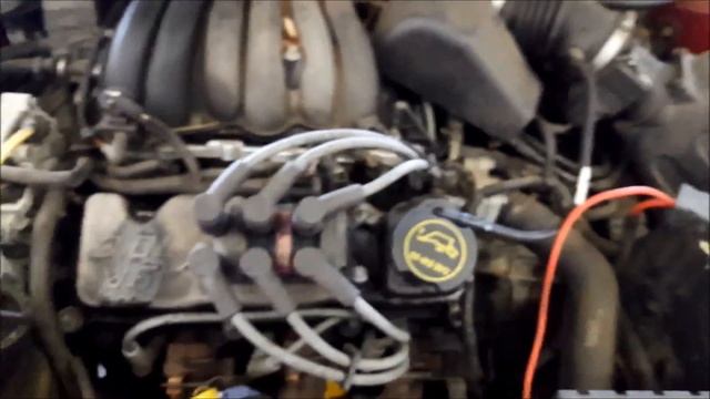 Ford p0316 p0303 MISFIRE bad coil pack 2001-2008 Taurus Sable Mustang Explorer Ranger p0301 p0302 смотреть онлайн