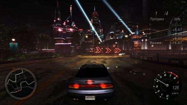REMASTERED Need for Speed: Underground 2 - DEFINITIVE EDITION смотреть онлайн