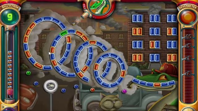 Peggle Night ! Episode #16 : Lord Firefighter смотреть онлайн