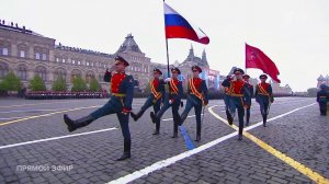 Парад Победы 2024.