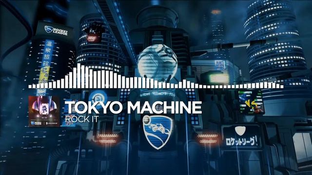 Tokyo Machine - ROCK IT [Monstercat Release] смотреть онлайн