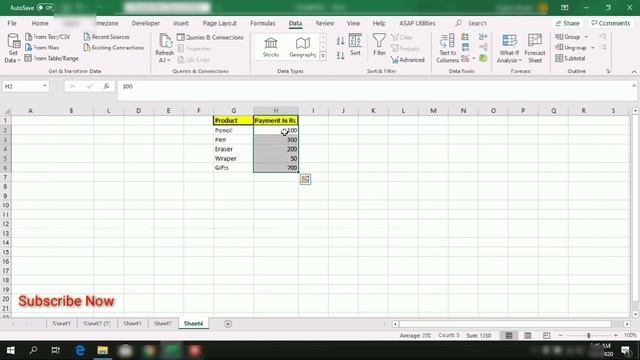 How to Convert Text to Numbers in Excel? Convert Text to Numbers смотреть онлайн