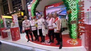 Салтак юрри - Фольклорный ансамбль «Санар»