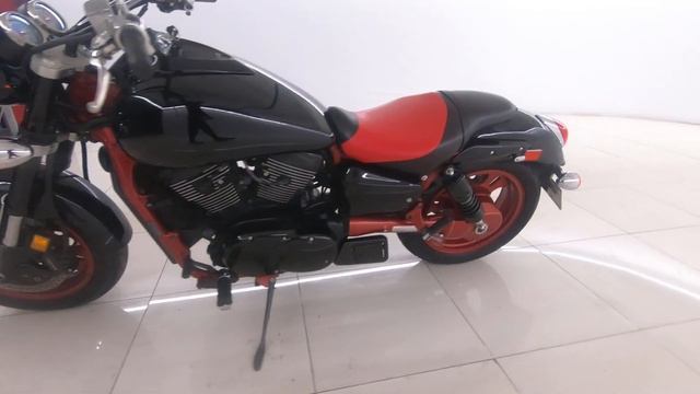 Kawasaki VN1600 Vulcan 2007 смотреть онлайн