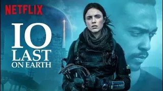 Ио - Трейлер HD 2019 смотреть онлайн