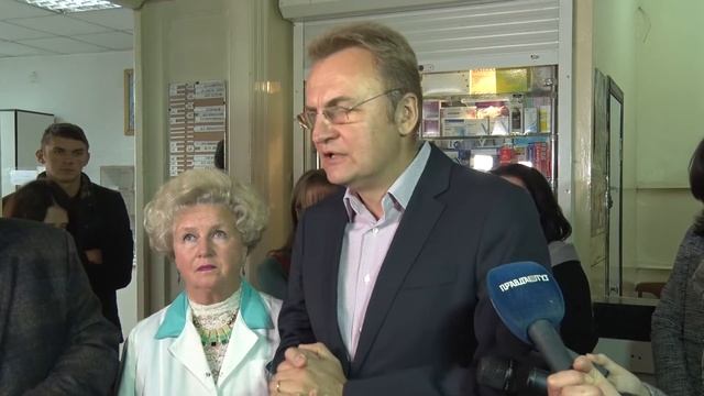 У Львові розпочався опалювальний сезон для бюджетних установ смотреть онлайн