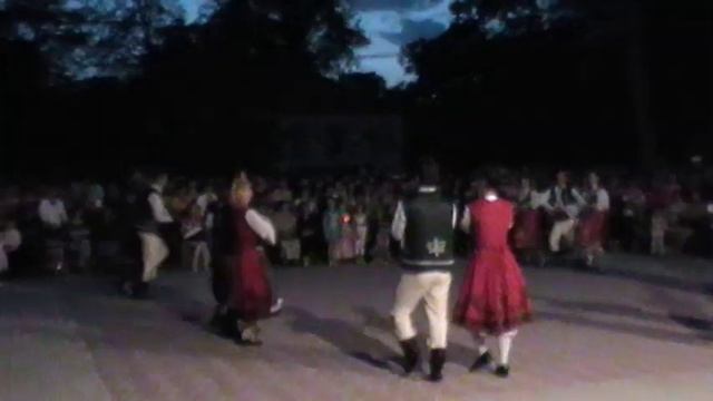 Болгарский народный танец смотреть онлайн