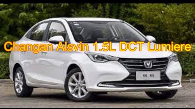 Changan Alsvin 2021 Model Overview & Price смотреть онлайн