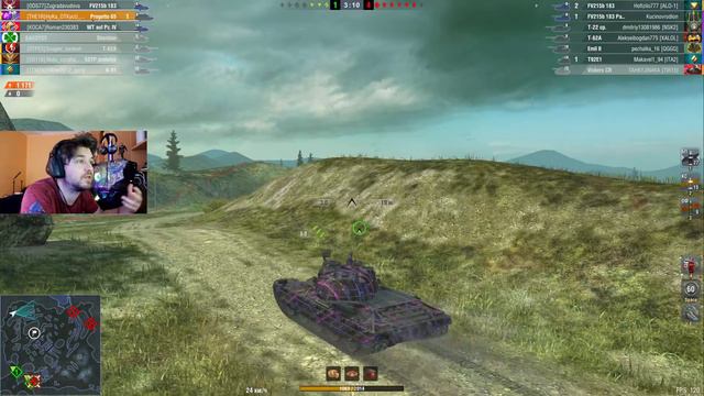 ПСЕВДО КУПИЛ АККАУНТ И НАСОСАЛ ● ТАЩИЛОВО Progetto 65 НА ДИКОЙ ОТКРУТКЕ ● WoT Blitz смотреть онлайн