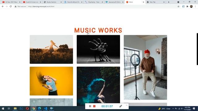 Fully Responsive Websites /Template in html css bootstrap MUSICOLOGY смотреть онлайн
