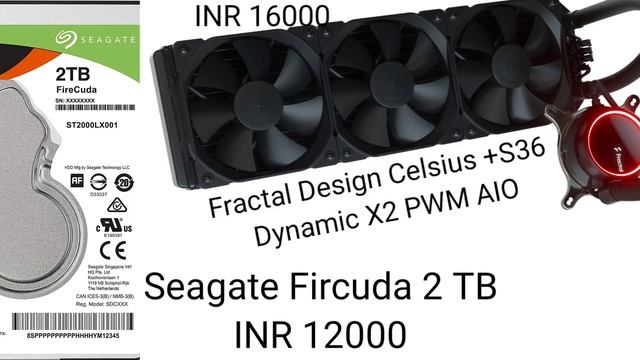 Gaming PC Setup Cost