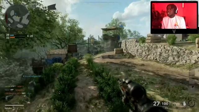 You have angered me, and I shall react ?? - Call Of Duty Black Ops Cold War Stream Highlights смотреть онлайн