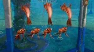 DreamWorks Animation Video JukeBox (Part 1) (Bee Movie 2008 DVD)