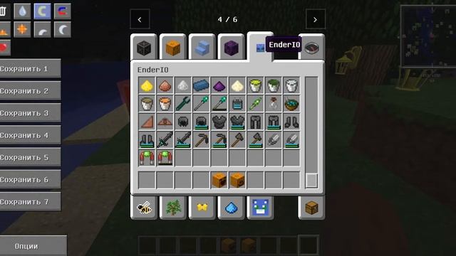 Обзор сборки Minecraft 1.7.10 с модами(35) HiTech смотреть онлайн