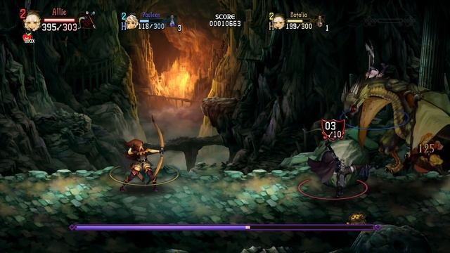 Dragon's Crown Pro First Impressions & PS4 Pro Gameplay Showcase | Dragon's Crown Pro Preview смотреть онлайн
