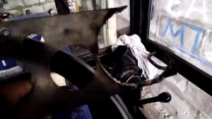 МТЗ лампа зарядки и электронный тахометр