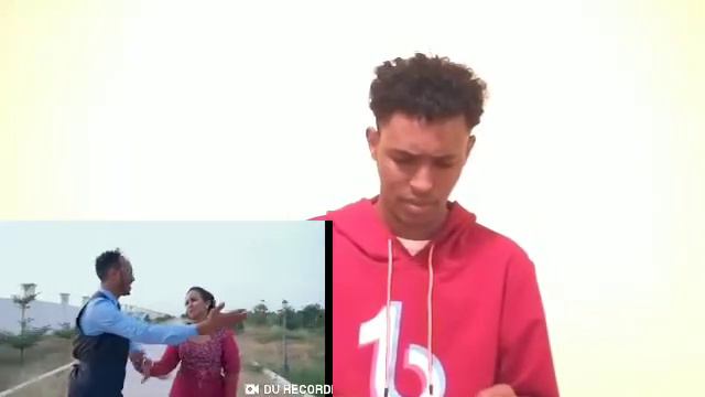 ANSHAX & JUWAYRIYA BAAFIYAHA QALBIGA WAALI REACTION смотреть онлайн
