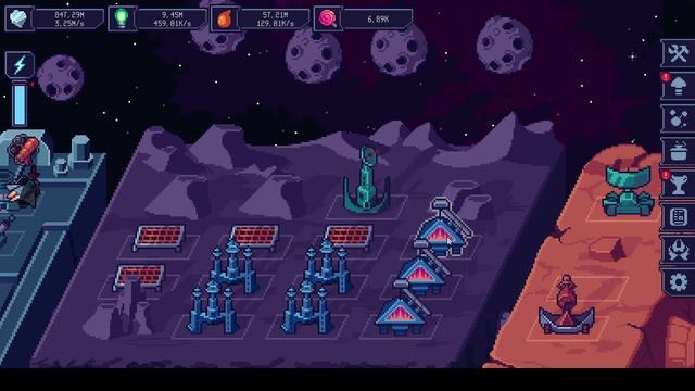 Lazy Galaxy 2 ч5 интересно в этот раз смогу карту пройти