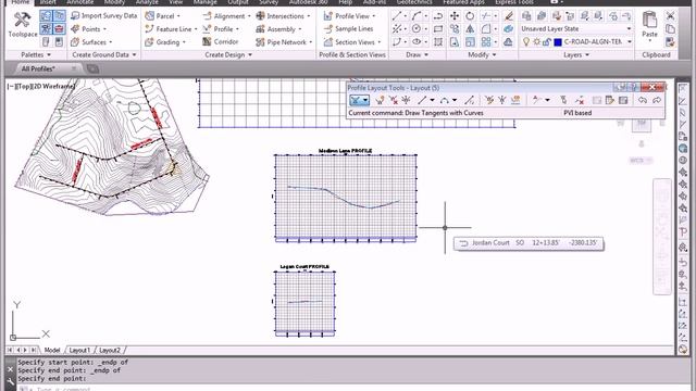 Chapter 07 - AutoCAD Civil 3D 2014 Essentials - The Essentials and Beyond смотреть онлайн