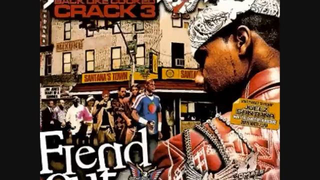 Juelz Santana - S.A.N.T.A.N.A смотреть онлайн