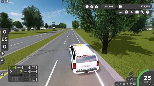 Greenville, Wisc Roblox l Park Ranger Manhunt CHASE Update Roleplay смотреть онлайн