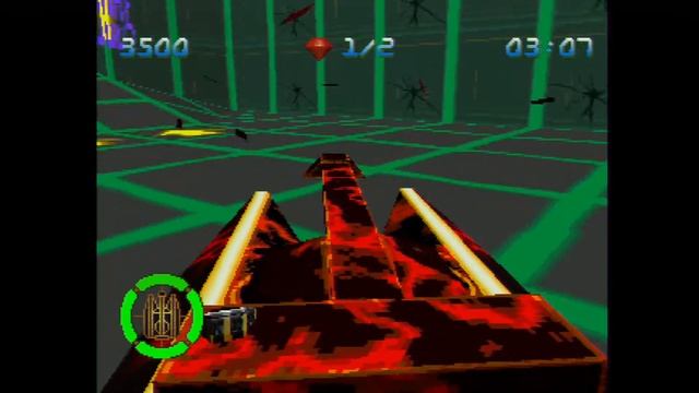 Assault Rigs PS1 смотреть онлайн