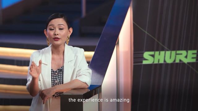 Vocal Mic Showcase feat. Winnie Ho and the new KSM11 in Malaysia | Shure смотреть онлайн