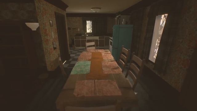 STEAM GAME SHADOW OVER ISOLATION LATE 70S EARLY 80S VINTAGE DINING ROOM VIDEO GAME AMBIENCE смотреть онлайн