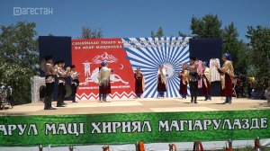 «Г1аданги, г1амалги, заманги». Слёт учителей аварского языка