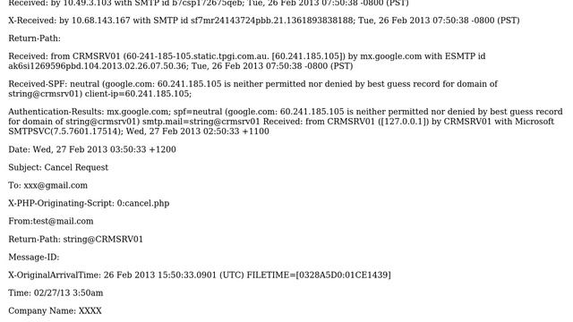 DevOps & SysAdmins: PHP Server doesn't Receives Mails from Windows SMTP смотреть онлайн