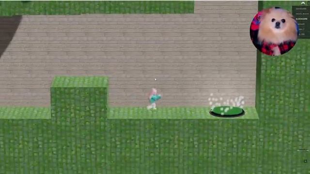 ОББИ, НО ЭТО ЛАБИРИНТ ! УБЕГАЮ ОТ ГИГАНТСКИХ ГОЛОВ В РОБЛОКС | Escape Animal Head ROBLOX смотреть онлайн