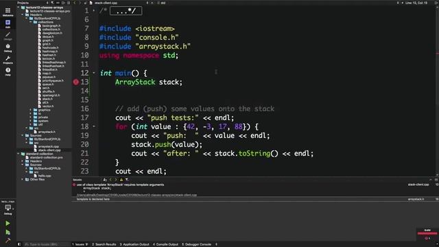 【Lecture 26】CS106B, Programming Abstractions in C++, Win 2018 смотреть онлайн
